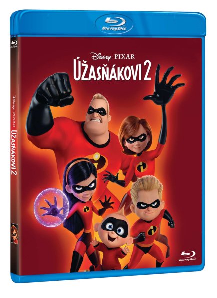 detail Úžasňákovi 2 - Blu-ray