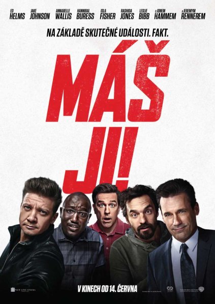 detail Máš ji! - Blu-ray