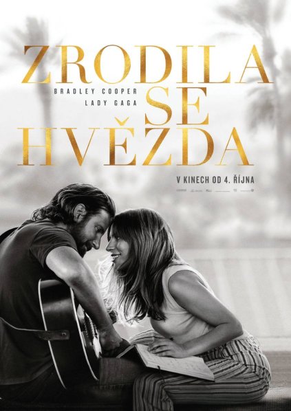detail Zrodila se hvězda (2018) - Blu-ray