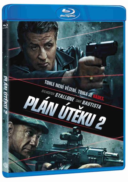 detail Plán útěku 2 - Blu-ray