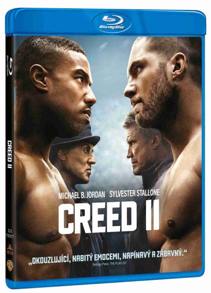 detail Creed II - Blu-ray