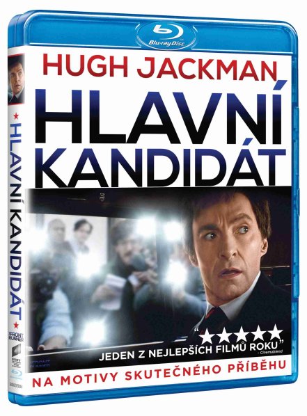 detail Hlavní kandidát - Blu-ray