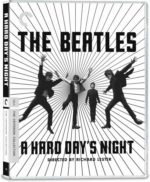 detail Beatles: Perný den - Blu-ray (bez CZ podpory)