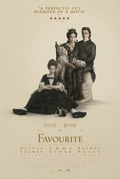 detail Favoritka - Blu-ray