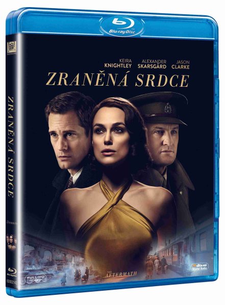 detail Zraněná srdce - Blu-ray
