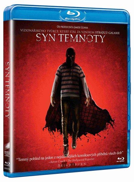 detail Syn temnoty - Blu-ray
