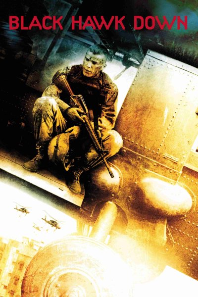 detail Černý jestřáb sestřelen - 4K UHD + Blu-ray (prodloužená a kino verze) ES