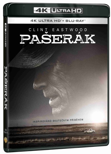 detail Pašerák - 4K Ultra HD Blu-ray + Blu-ray (2BD)