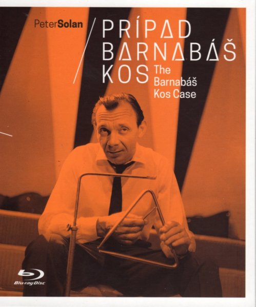 detail Případ Barnabáš Kos - Blu-ray digitálně restaurovaný film