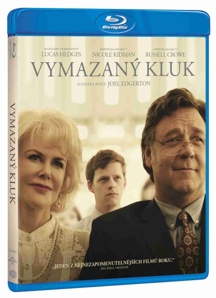 detail Vymazaný kluk - Blu-ray