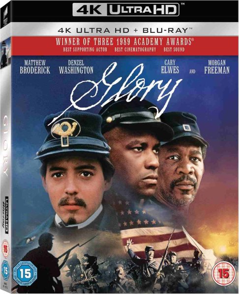 detail Sláva - 4K Ultra HD Blu-ray