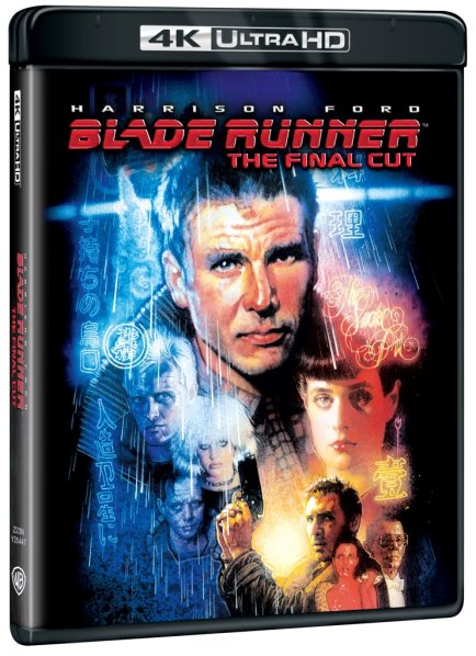 detail Blade Runner: The Final Cut - 4K Ultra HD Blu-ray