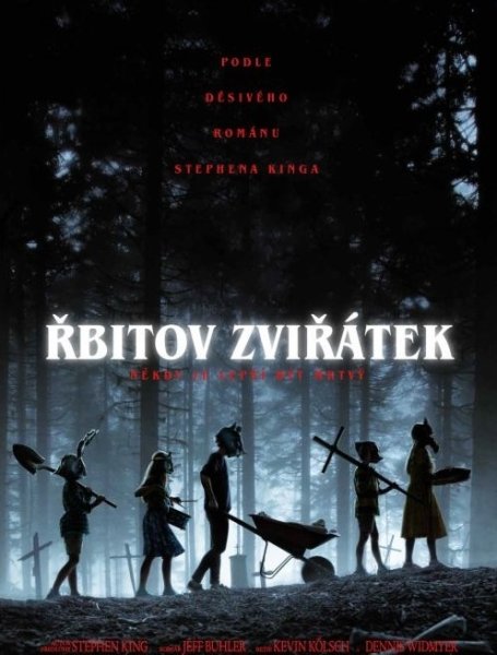 detail Řbitov zviřátek - 4K Ultra HD Blu-ray + Blu-ray (2BD)