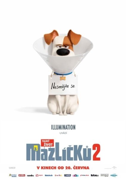detail Tajný život mazlíčků 2 - Blu-ray