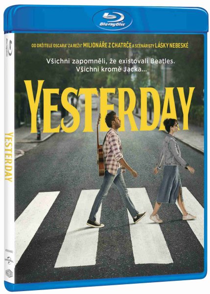 detail Yesterday - Blu-ray