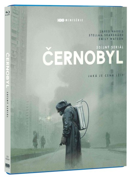 detail Černobyl (2019) - Blu-ray 2BD