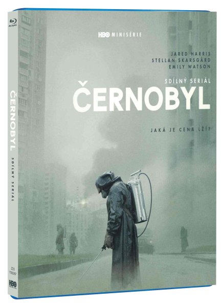 detail Černobyl (2019) - Blu-ray (2BD)