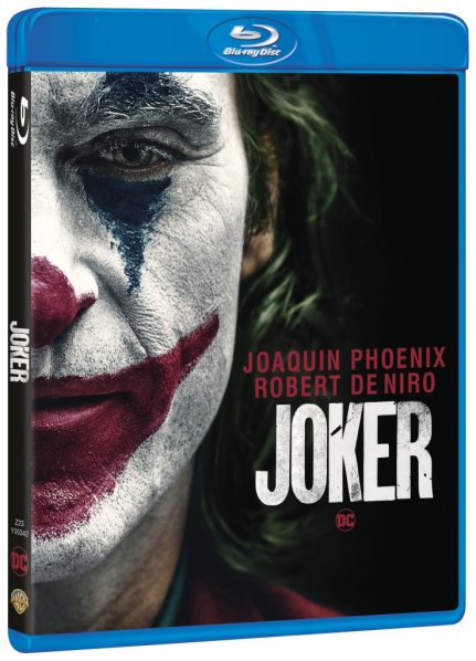 detail Joker - Blu-ray