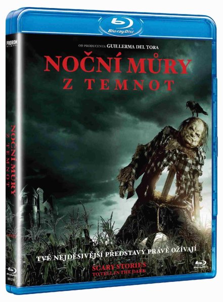 detail Noční můry z temnot - Blu-ray