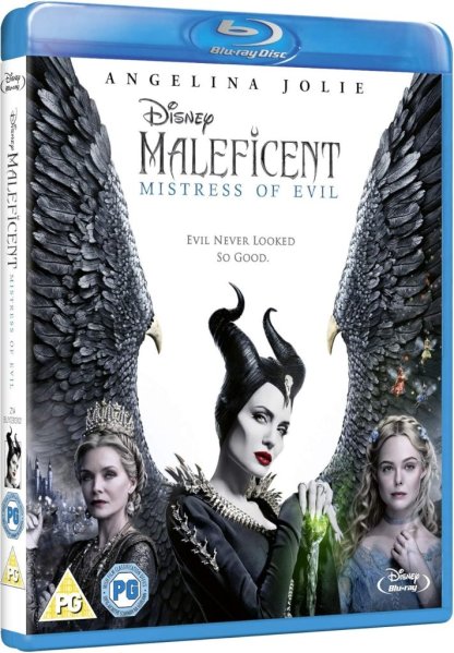 detail Zloba: Královna všeho zlého - Blu-ray dovoz