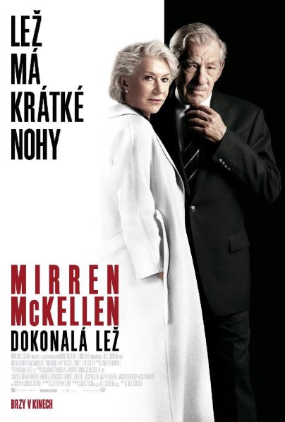 detail Dokonalá lež - Blu-ray