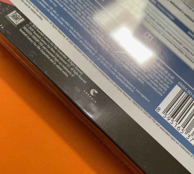 detail Le Mans 66 - Blu-ray Steelbook - OUTLET
