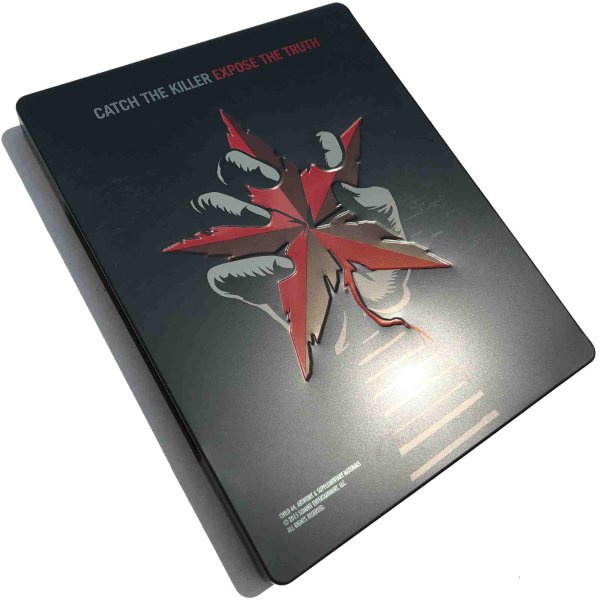 detail Dítě číslo 44 - Blu-ray Steelbook