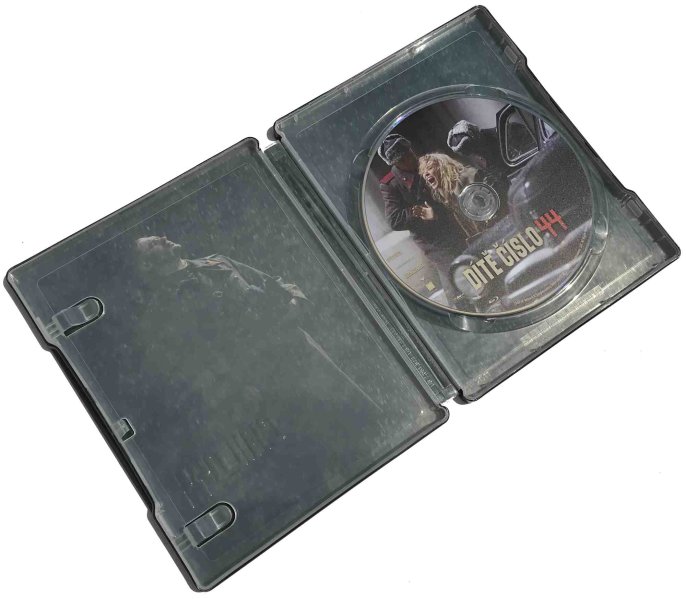 detail Dítě číslo 44 - Blu-ray Steelbook