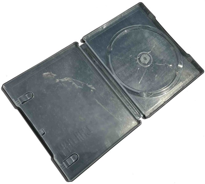detail Dítě číslo 44 - Blu-ray Steelbook