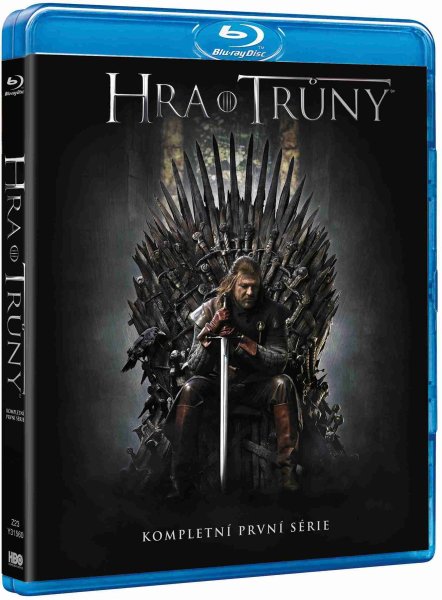 detail Hra o trůny 1. série - Blu-ray 5BD