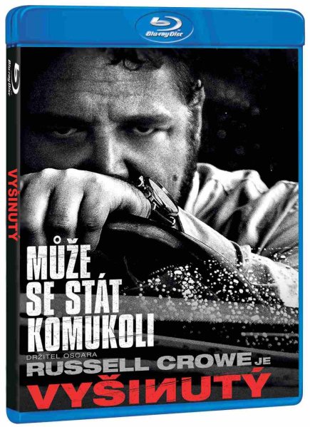 detail Vyšinutý - Blu-ray