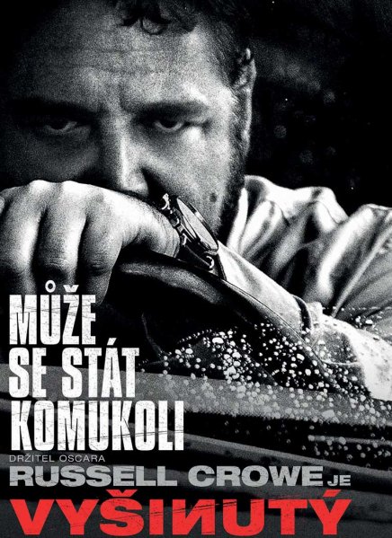 detail Vyšinutý - Blu-ray