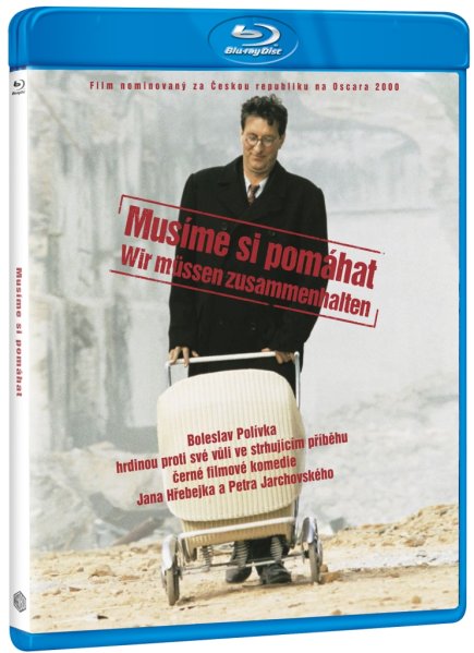 detail Musíme si pomáhat (Remasterovaná verze) - Blu-ray