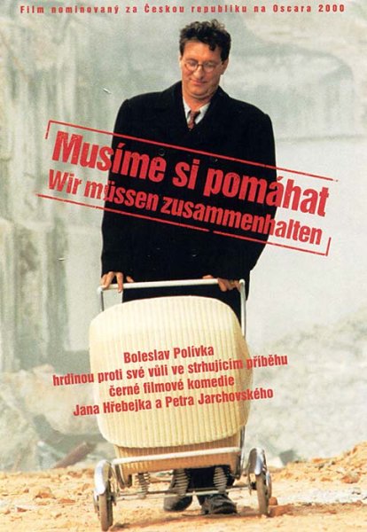 detail Musíme si pomáhat (Remasterovaná verze) - Blu-ray