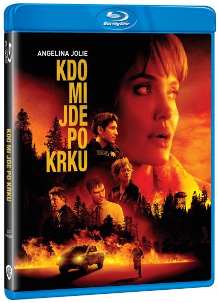 detail Kdo mi jde po krku - Blu-ray
