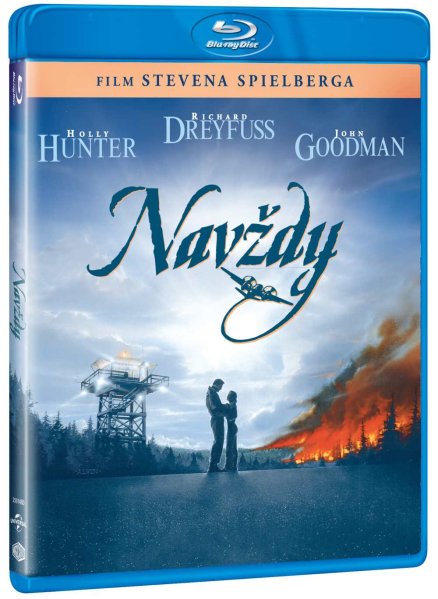 detail Navždy - Blu-ray