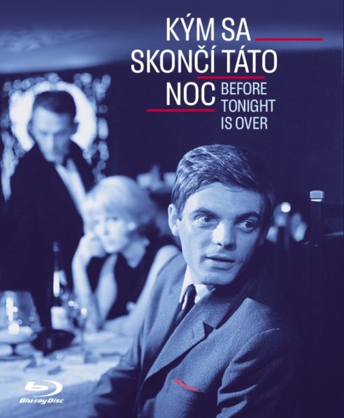 detail Kým sa skončí táto noc - Blu-ray digitálně restaurovaný film