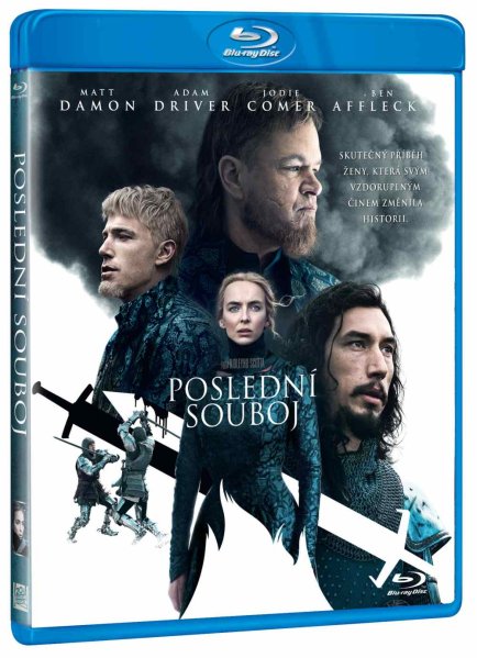 detail Poslední souboj - Blu-ray