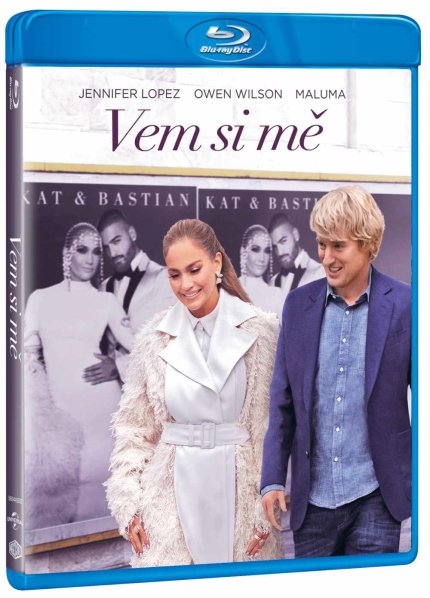 detail Vem si mě - Blu-ray
