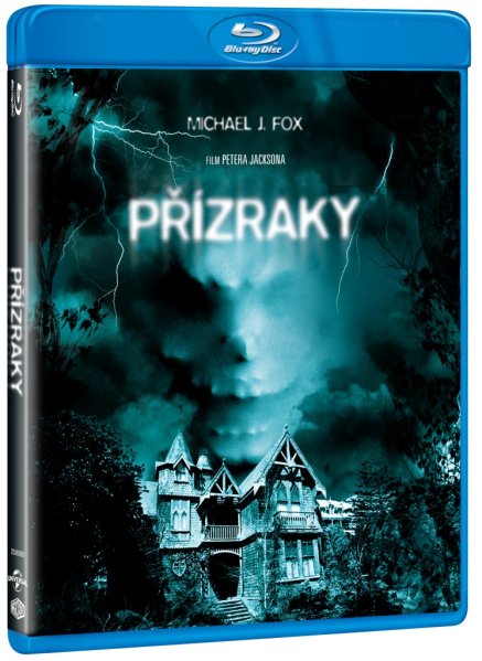 detail Přízraky - Blu-ray