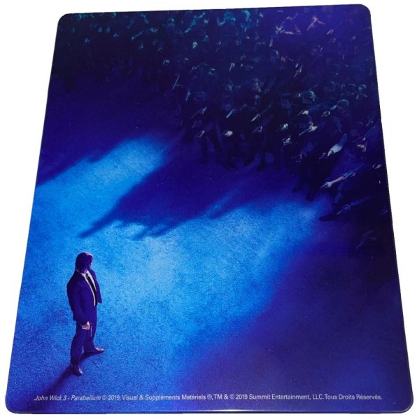 detail John Wick 3 - Blu-ray Steelbook outlet