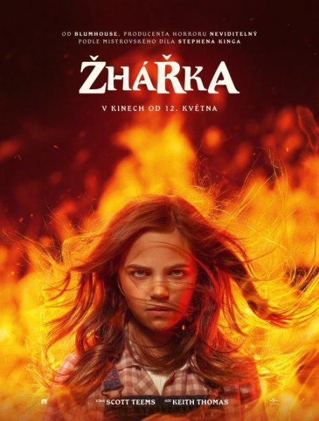 detail Žhářka - Blu-ray