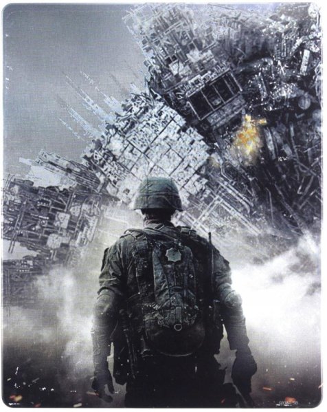 detail Světová invaze - Blu-ray Steelbook