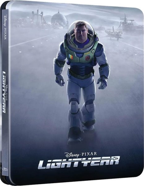 detail Rakeťák - Blu-ray Steelbook (bez CZ)