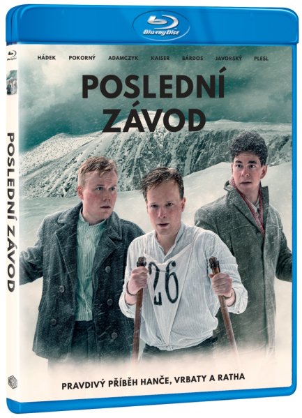 detail Poslední závod - Blu-ray