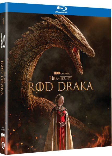 detail Rod Draka 1. série - Blu-ray 4BD