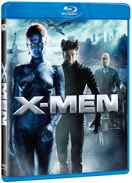 detail X-Men: Kolekce 7 filmů - Blu-ray (7BD)