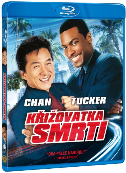 detail Křižovatka smrti - Blu-ray