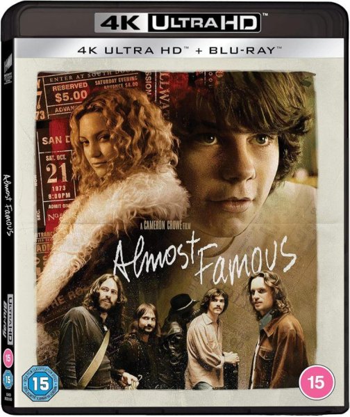 detail Na pokraji slávy - Blu-ray (s CZ) + 4K Ultra HD Blu-ray (bez CZ)