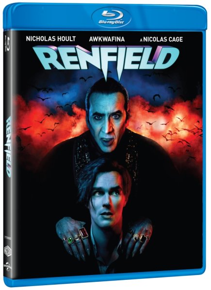 detail Renfield - Blu-ray